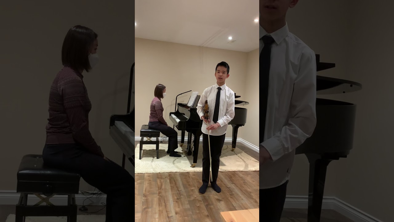 Isaac Lam - Concerto in G Major