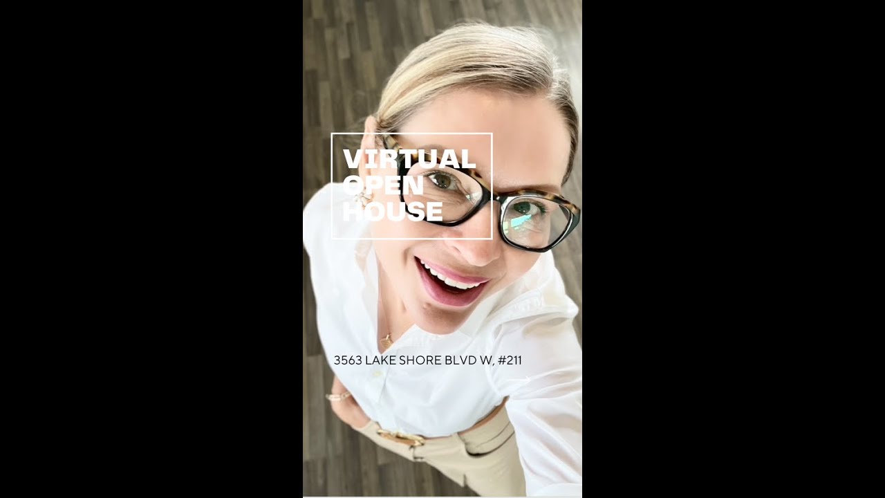 FOR SALE | 3563 Lake Shore Blvd West, Suite 211 | Virtual Open House