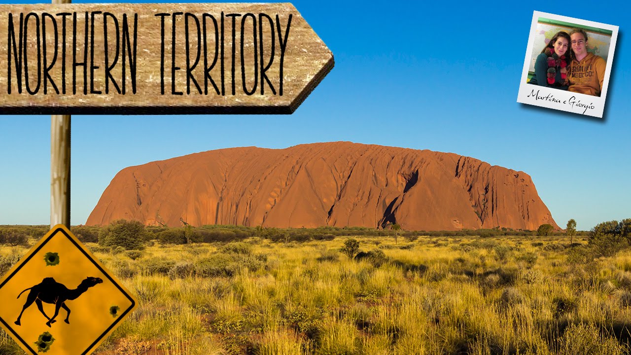 ULURU e le leggende aborigene! - NT