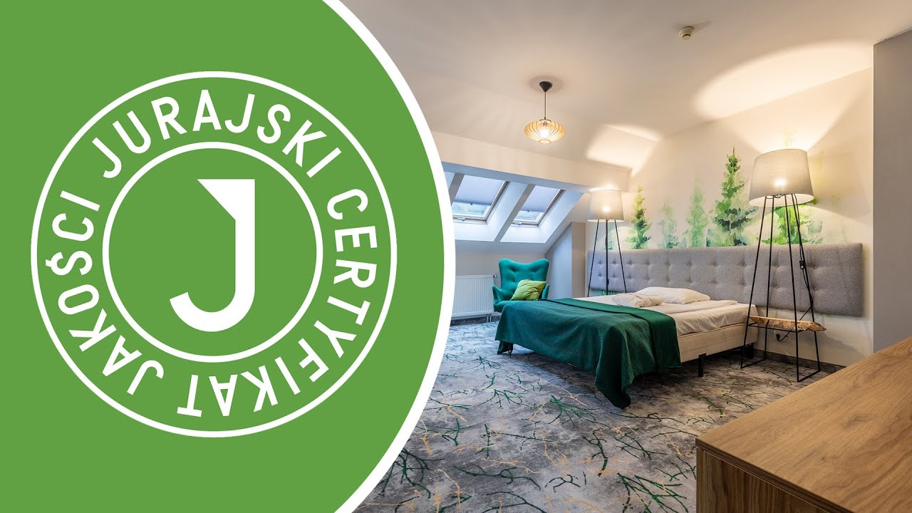 Jurajski Certyfikat Jakości - Centuria Hotel&Natural SPA