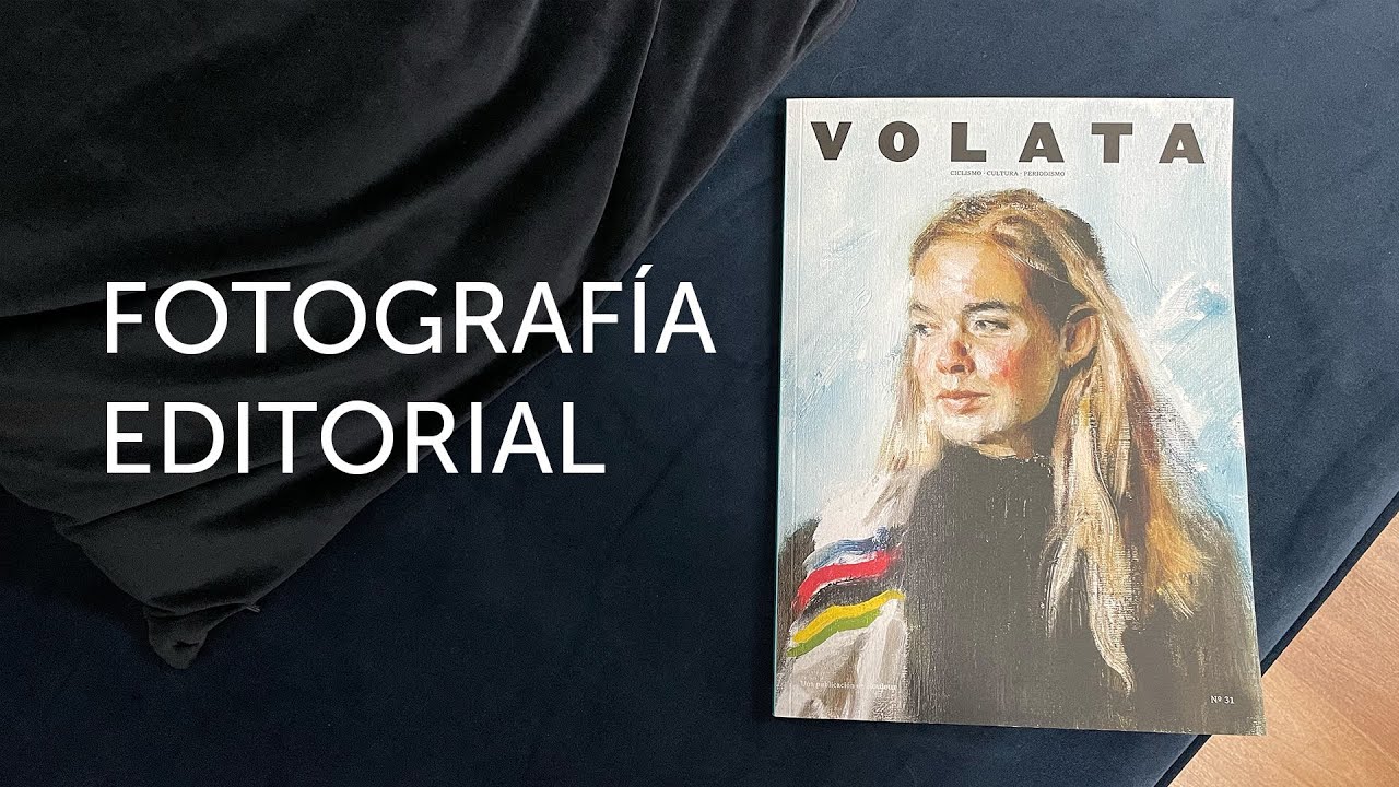 Making Of de Sesi&oacute;n de Fotograf&iacute;a Editorial 📸 de NDLSS para la Revista Volata