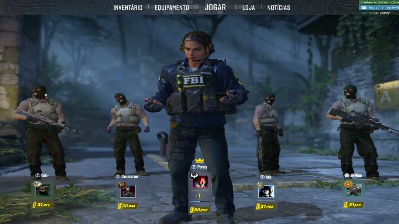 main gaming (lvl 230 + knife) ft. impresa.pub