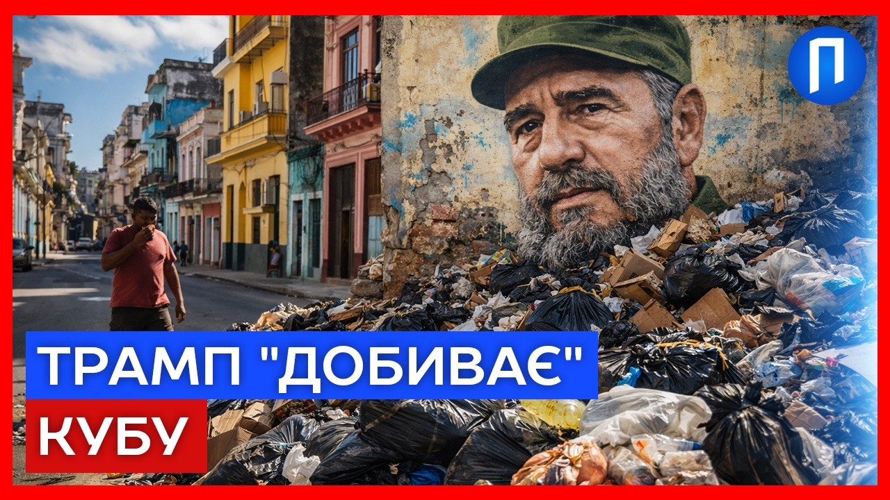 Санітарна КАТАСТРОФА на Кубі: гори сміття на вулицях загрожують спалахом епідемій | Подробиці