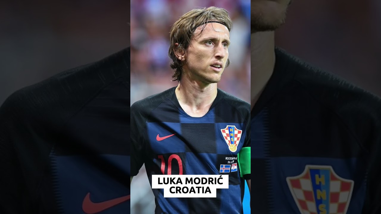 TOP 10 CENTRAL MIDFILDERS OF ALL TIME