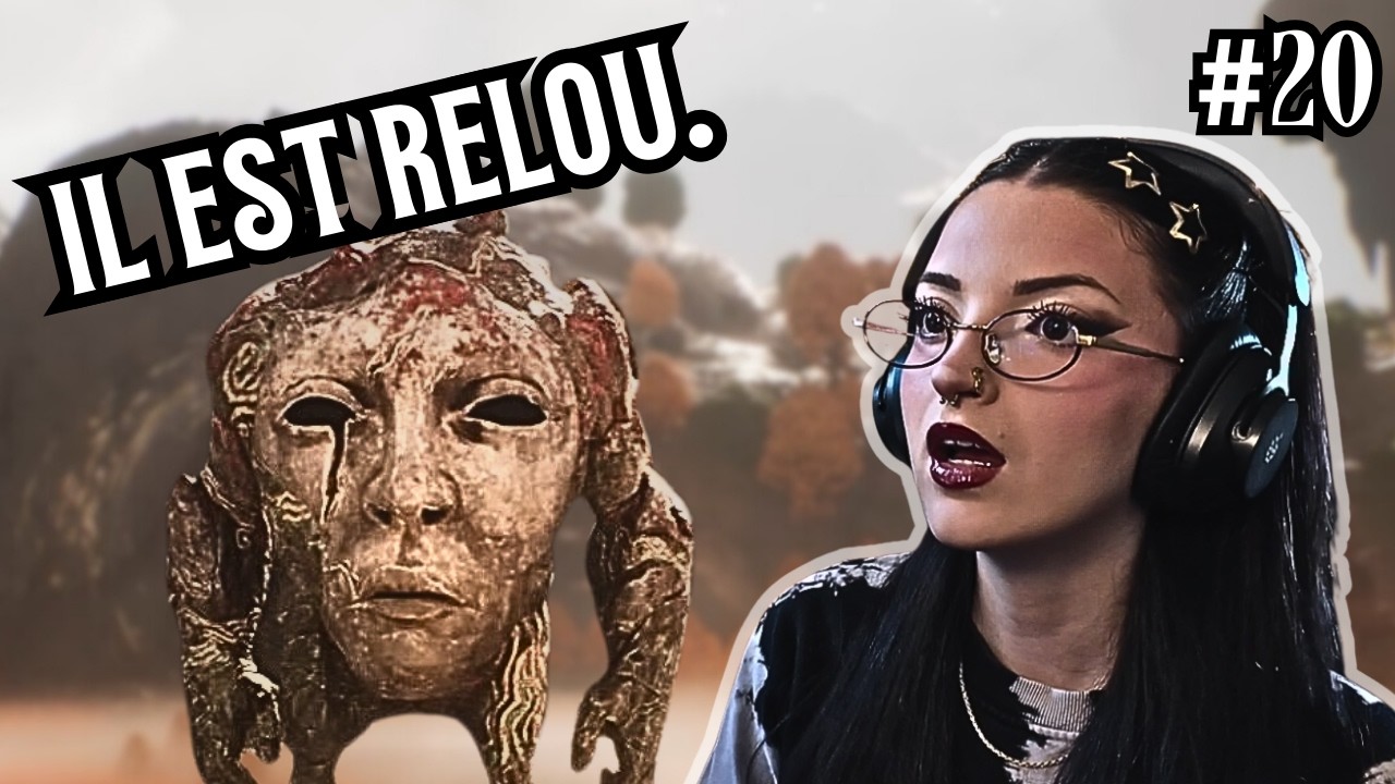 DÉCOUVERTE EN MODE EXPERT DU GOTY 2025⚔️ - Clair Obscur: Expédition 33 #20