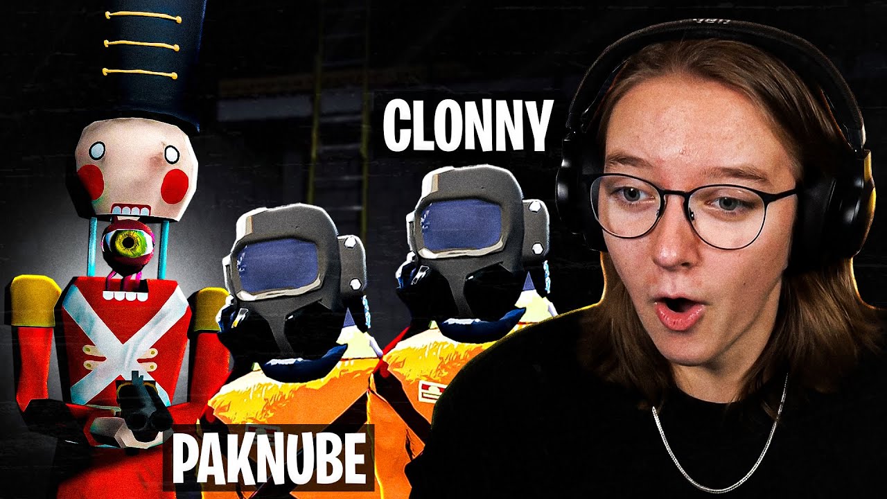 GHOSTBUSTERS SPELEN LETHAL COMPANY! (met Clonny & PaKnuBe)