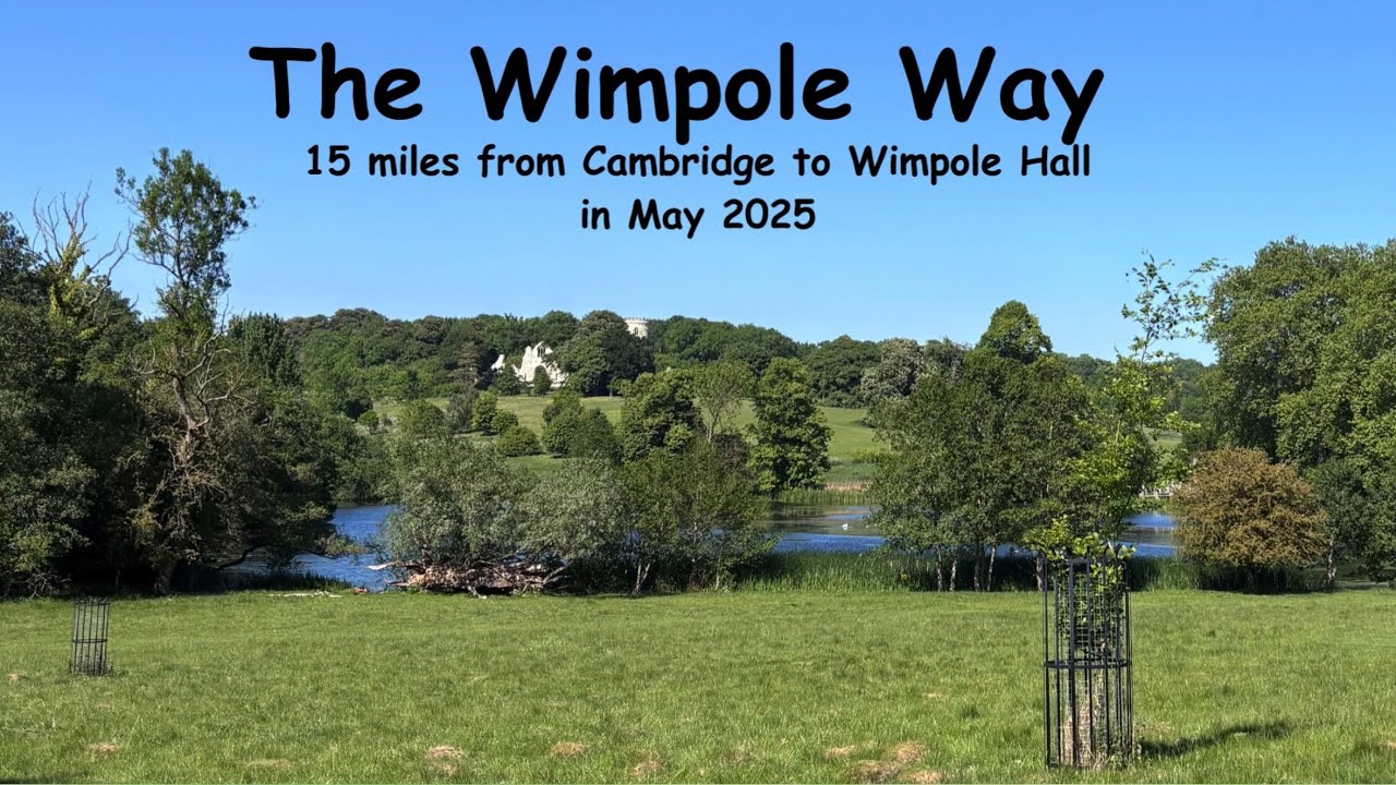 The Wimpole Way