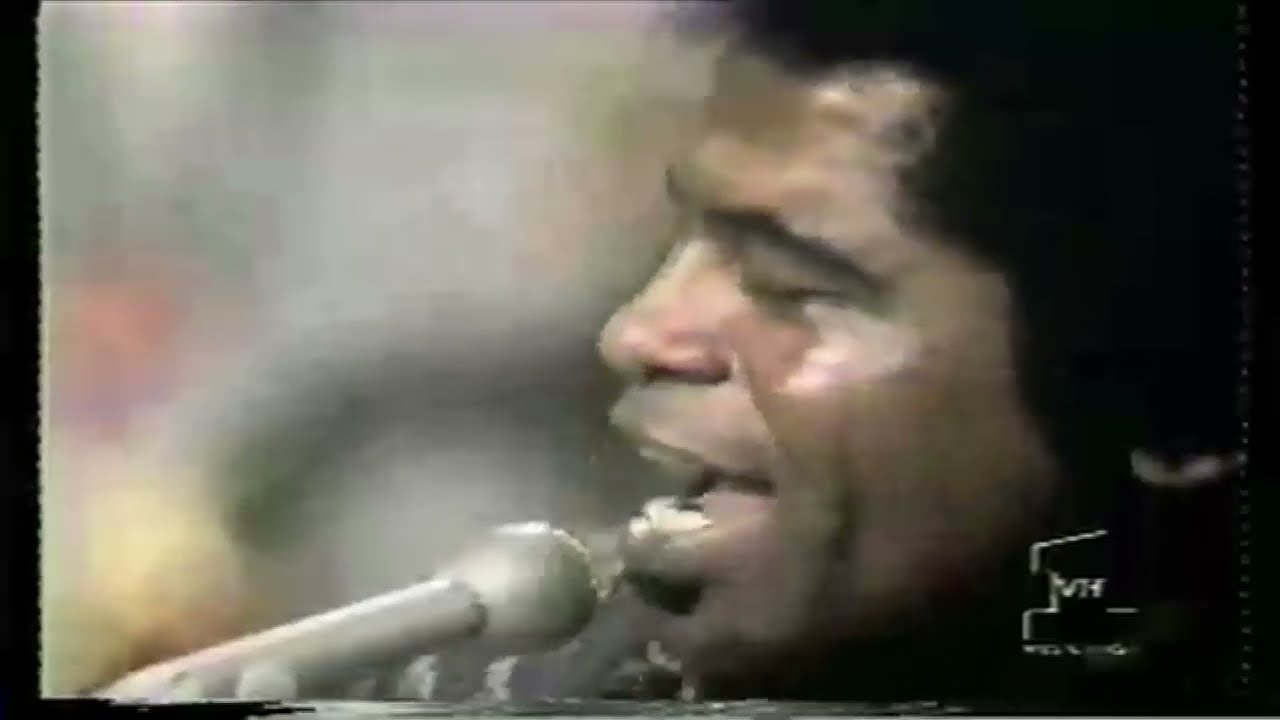 James Brown vs Led Zeppelin - Whole Lotta Sex Machine