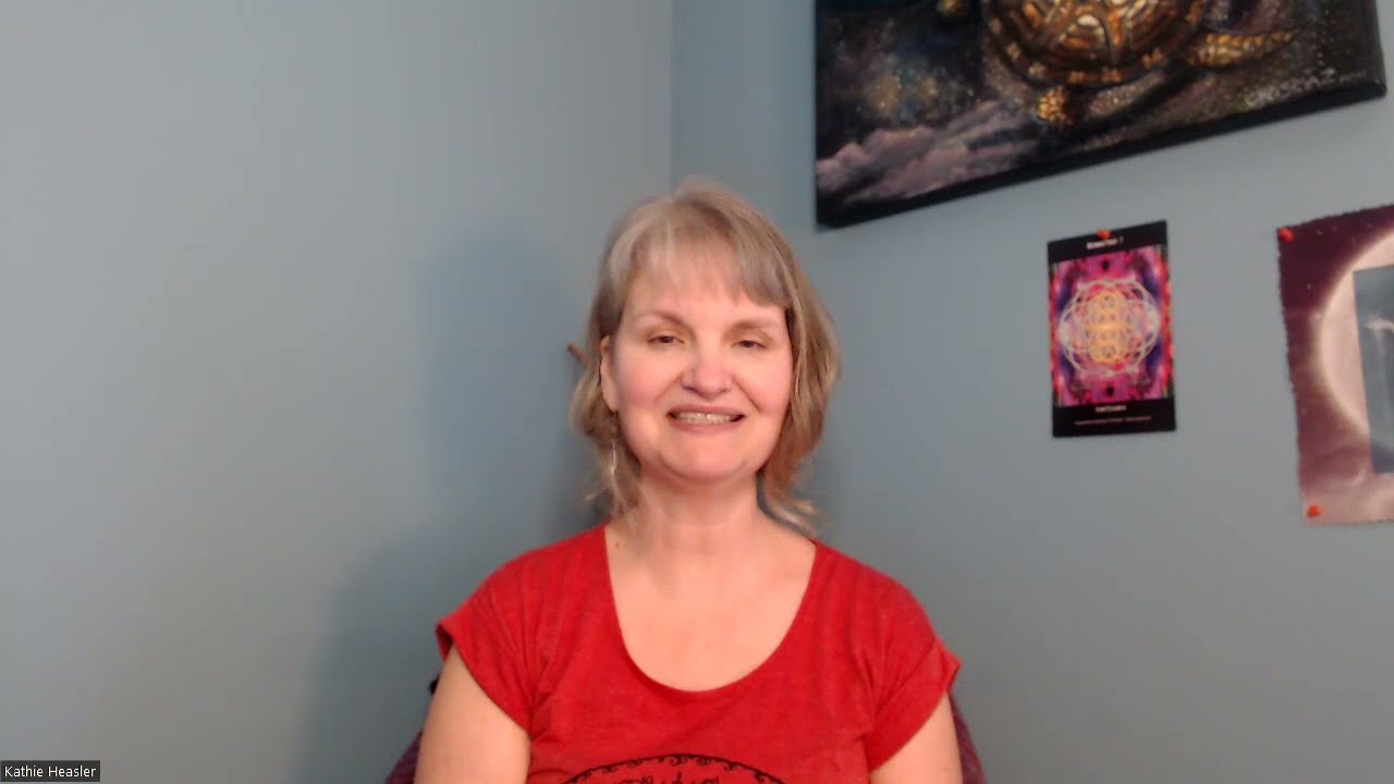Akashic Healing Session - Being Present