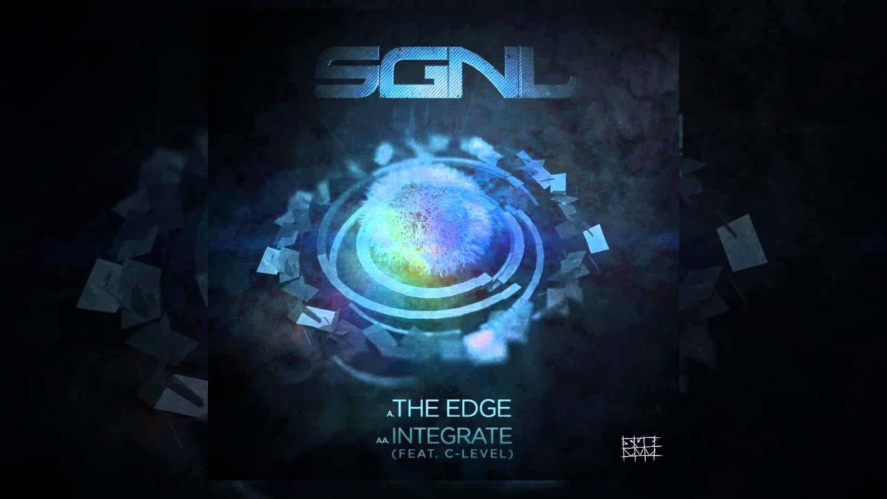 Sgnl - The Edge (Full Official Release) [Sublvl Audio - Drum & Bass]