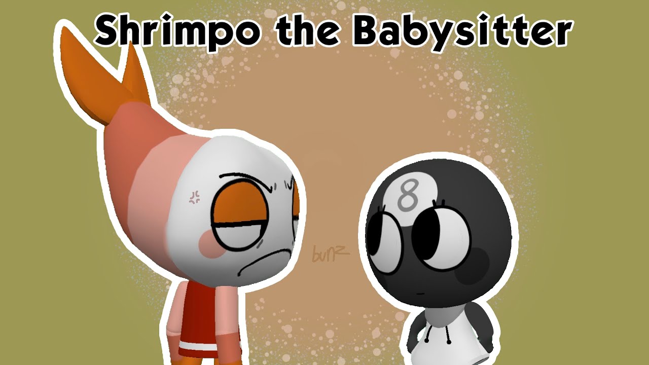 A Shrimptishly Chaotic Show! | Shrimpo The Babysitter (Ep15)