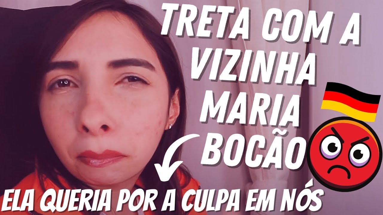 SAGA COM OS VIZINHOS ENCRENQUEIROS NA ALEMANHA | ROSA FILIPOVIC