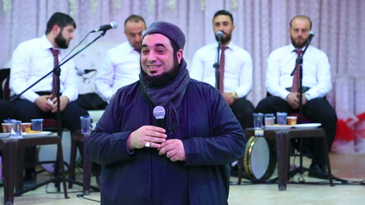 الشيخ عون القدومي l وسراجاً منيرا ً