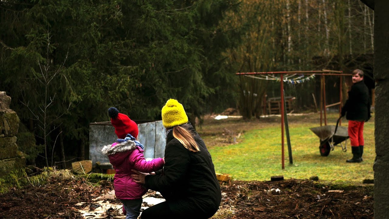 Permakultura w naszym ogrodzie. Problem, który zamienił się w skarb