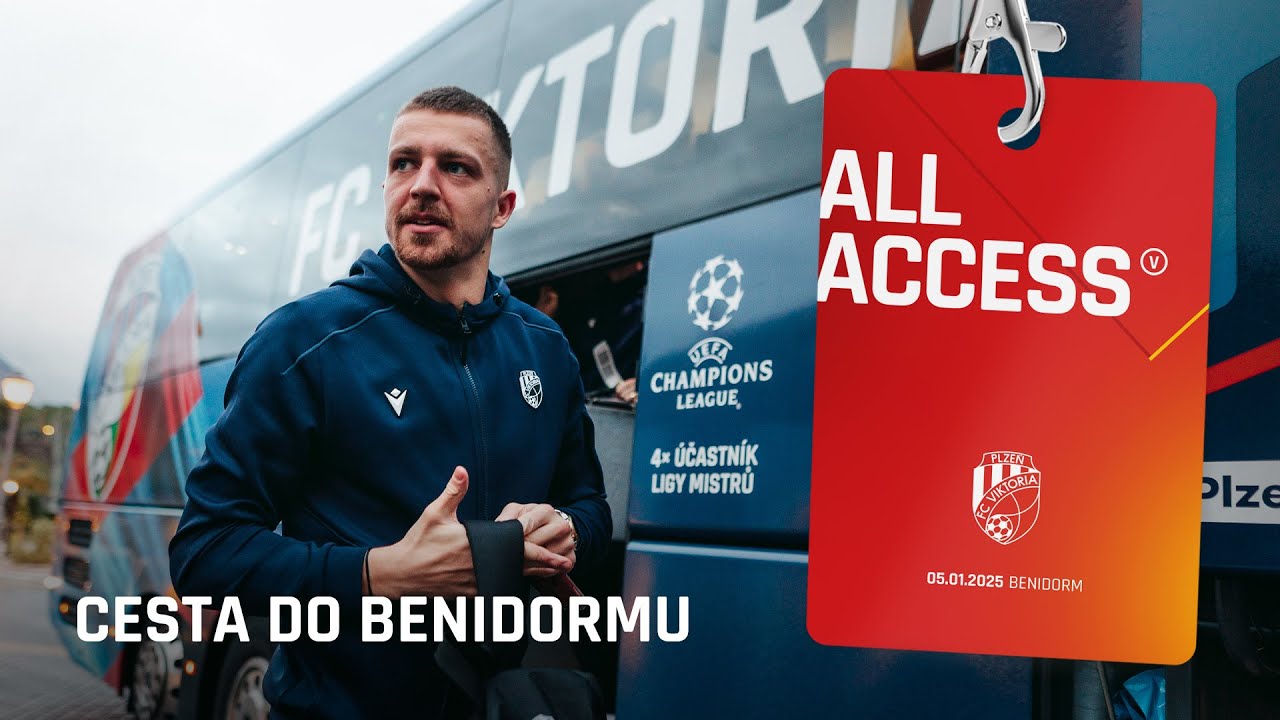 ALL ACCESS: Cesta do Benidormu