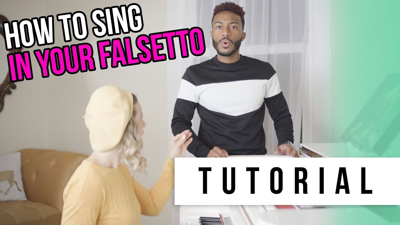 How to Sing Falsetto | Tutorials Ep.12 |  Find Your Voice
