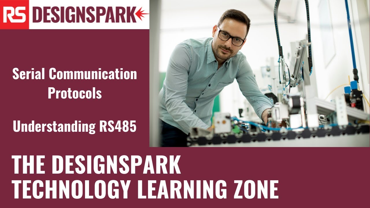 RS-485 Explained: A Closer Look At Serial Communication Standard