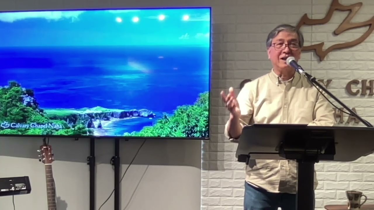 神のことばを無にした【マタイ15:1-9】