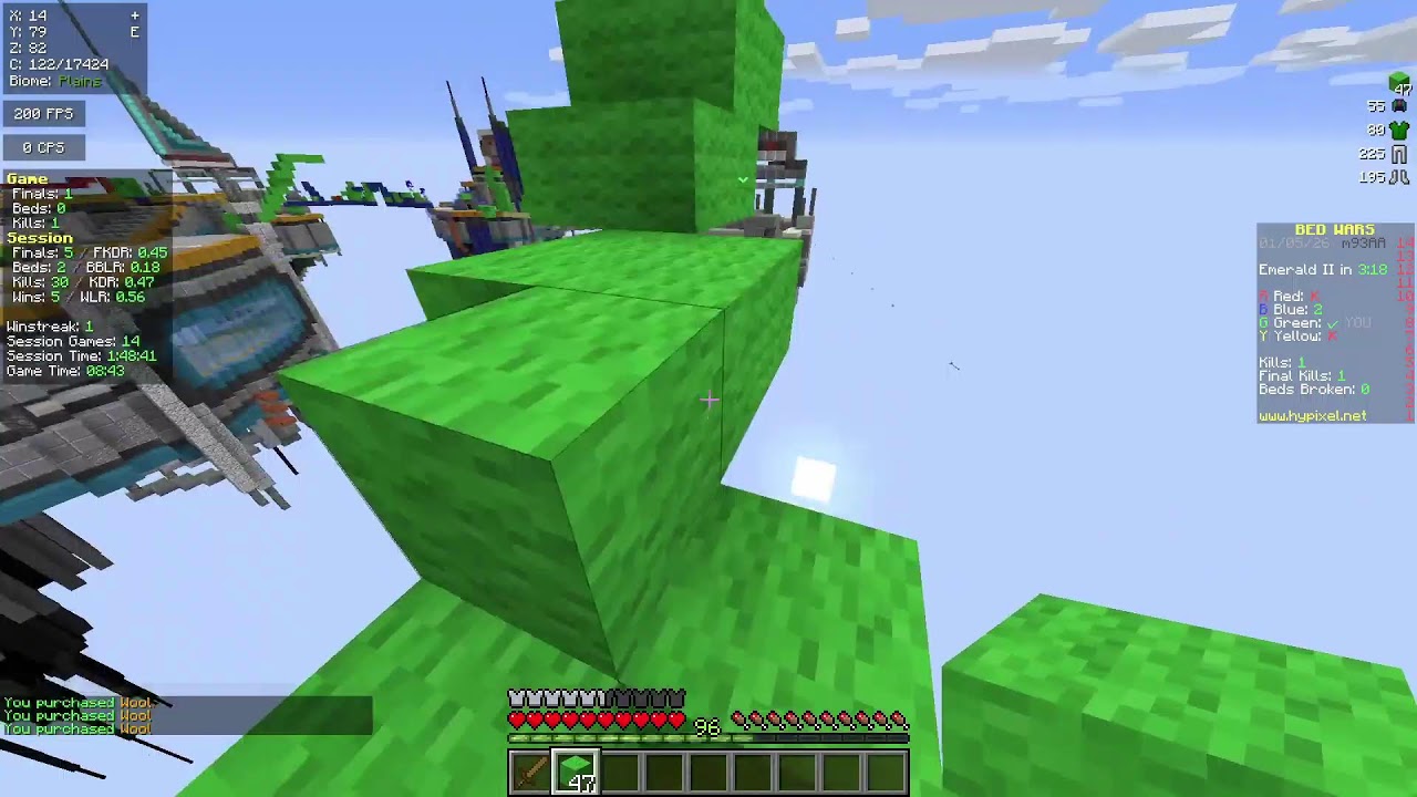 Bedwars V3