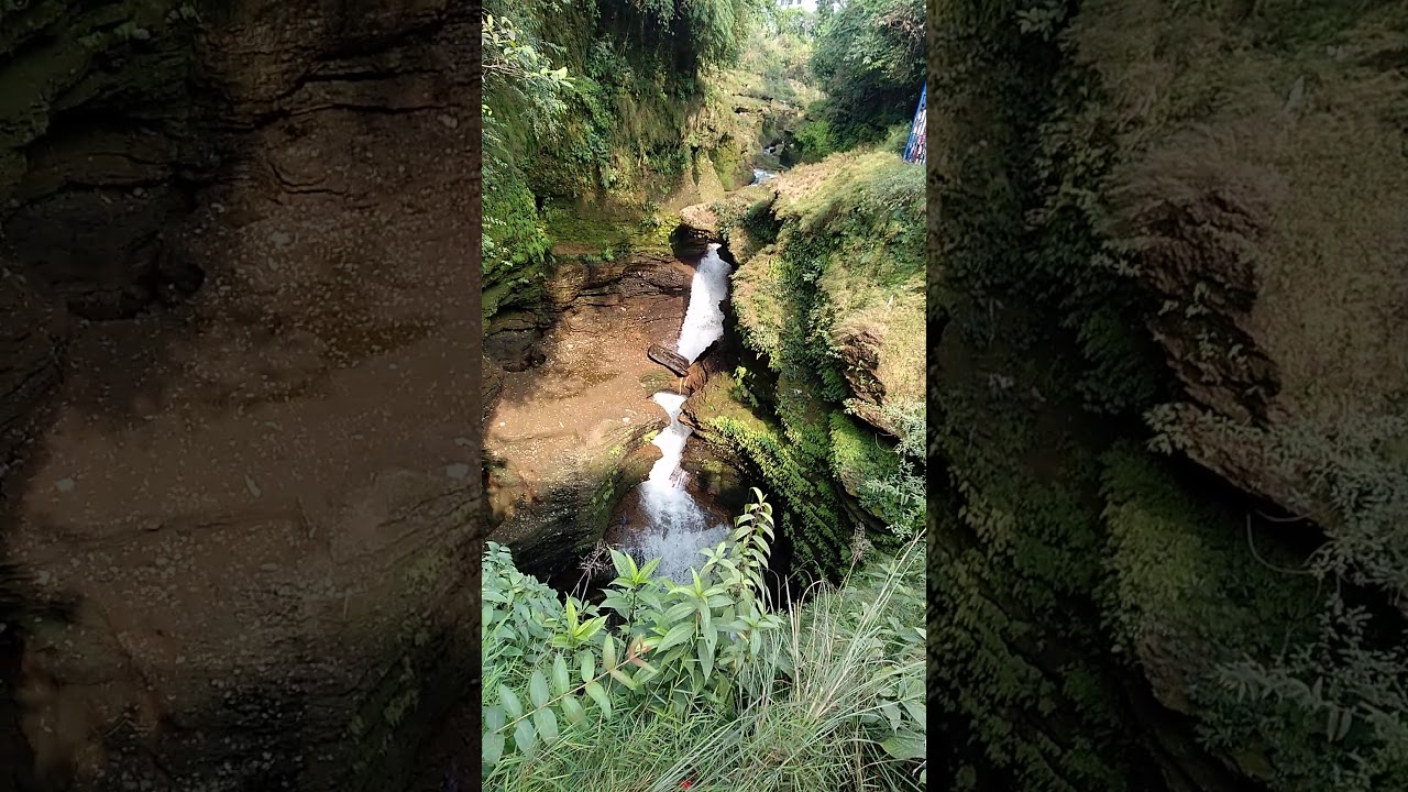 Davis Falls Pokhara Nepal
