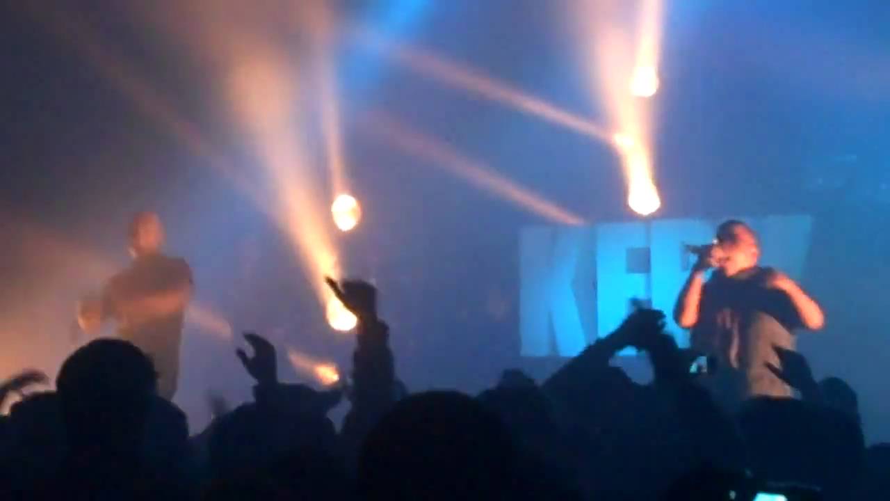 Kery James ft B&eacute;n&eacute; - L'impasse live (Paris - Bataclan)