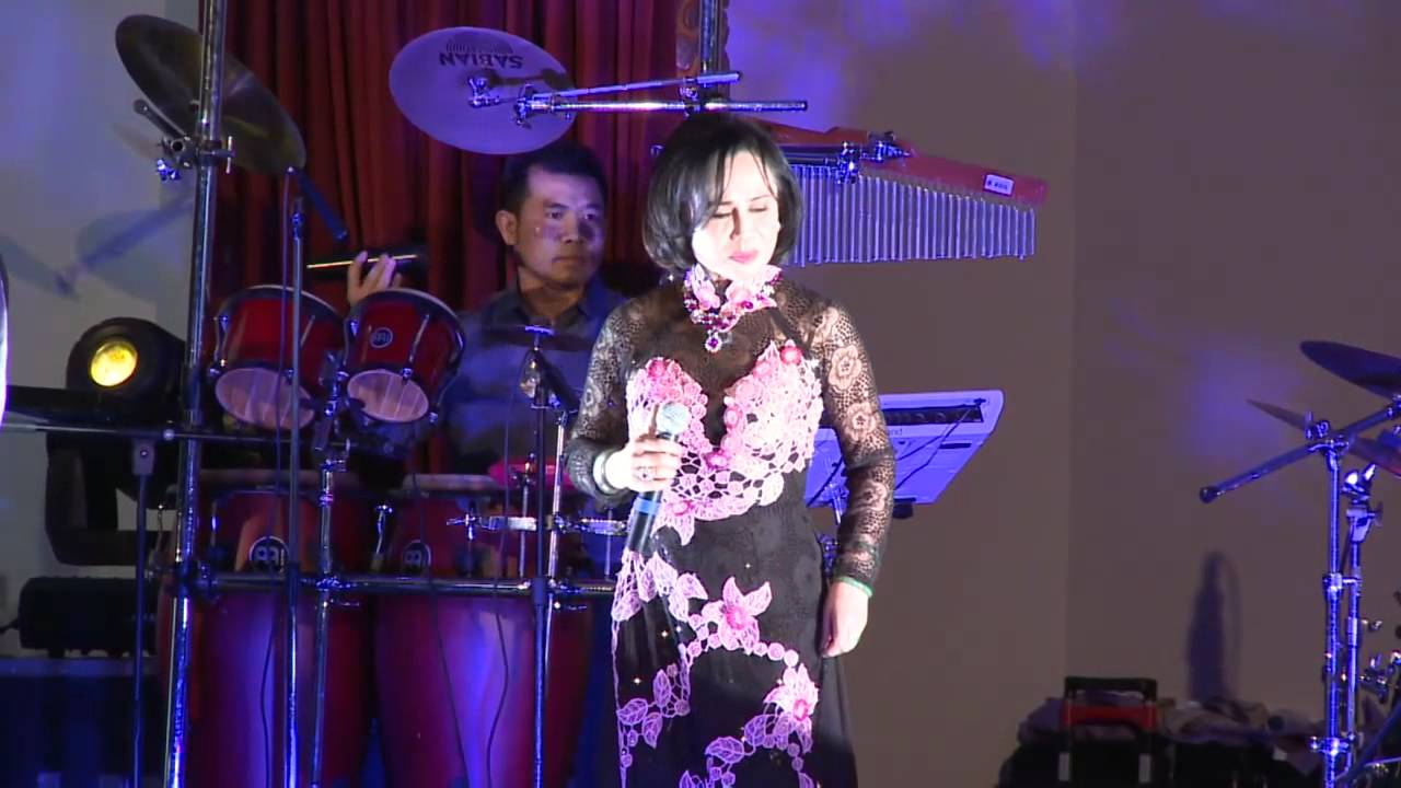 Người Ở Lại Charlie | Thanh Tuyền | Live at Quang Minh Buddhist Temple 2011