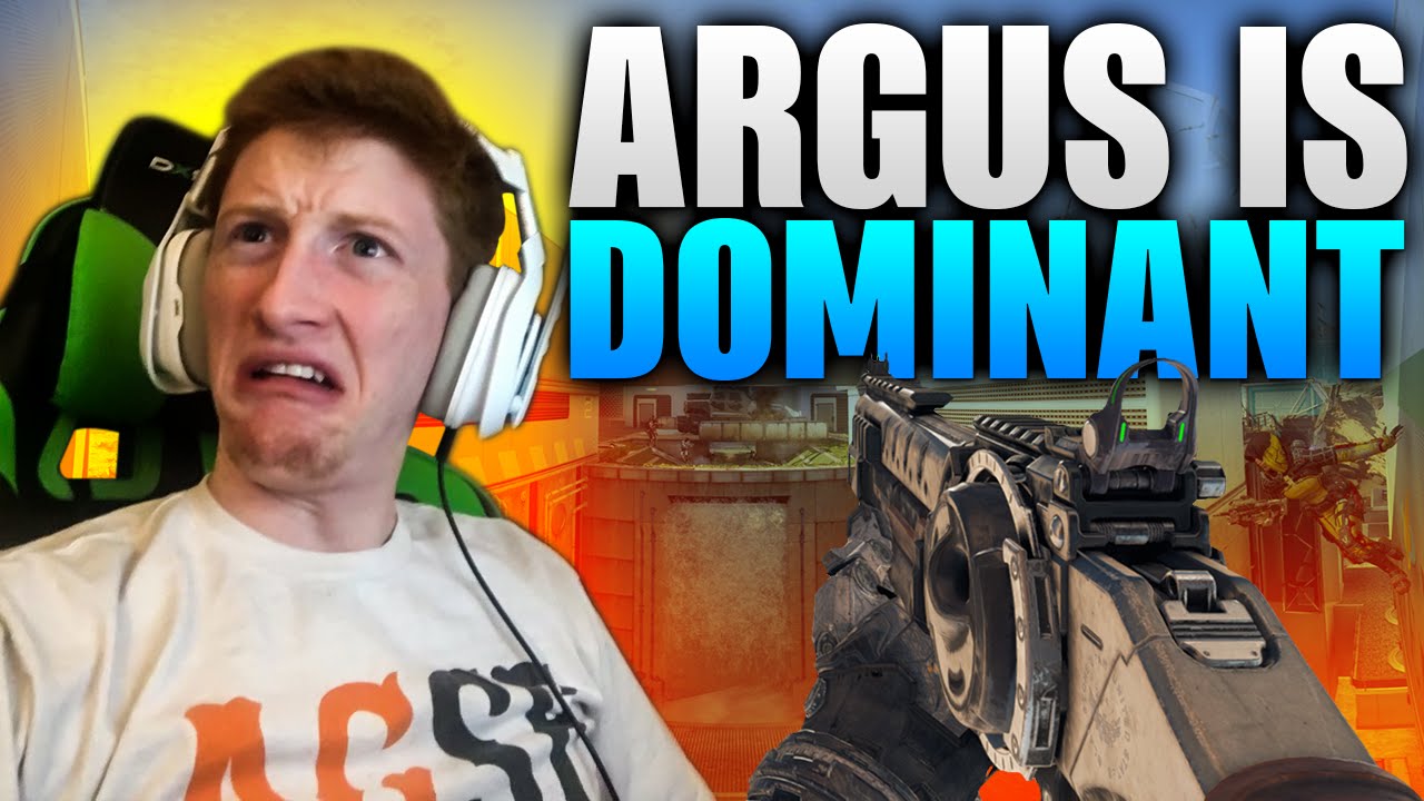 The Argus is Dominant