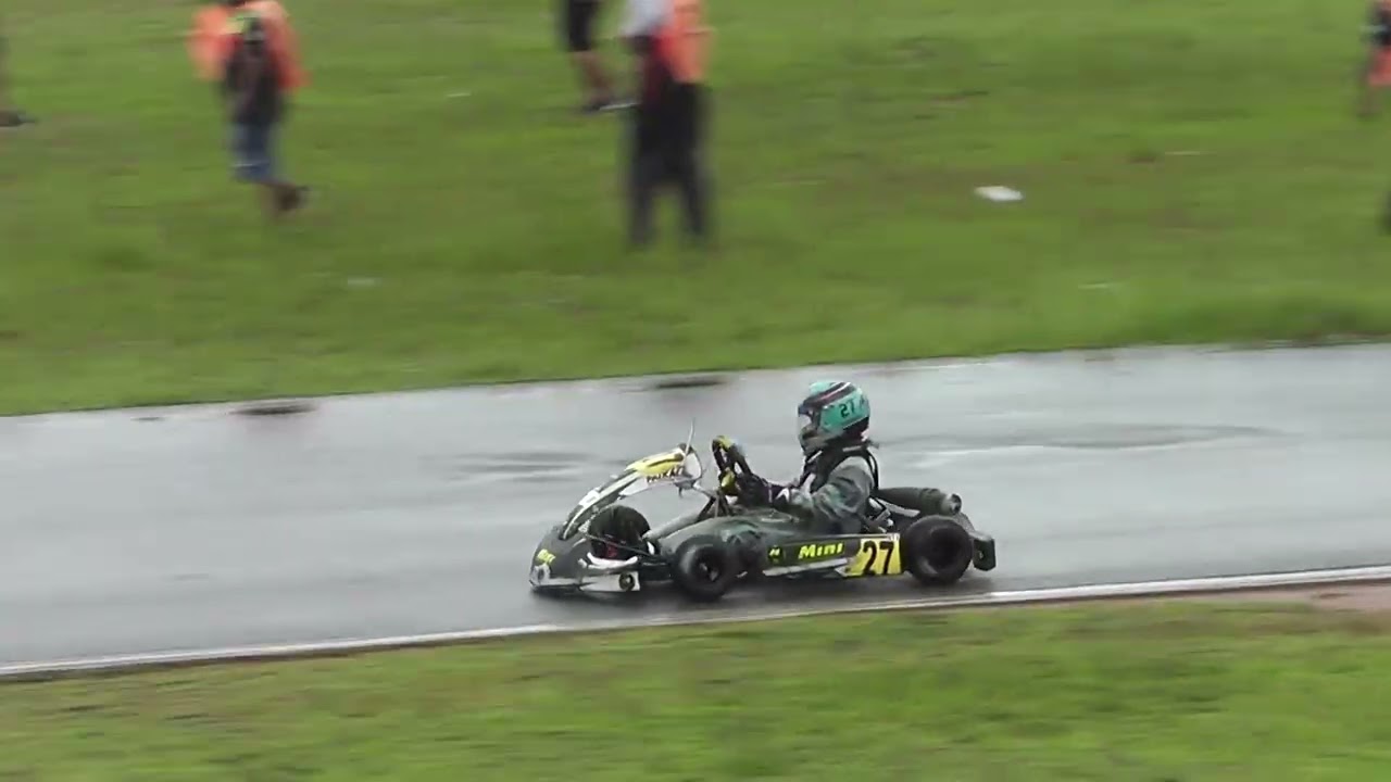 1° ETAPA CSP LIGHT 2026 - MINI - NICOLAS WEISS 27 - PROVA 2