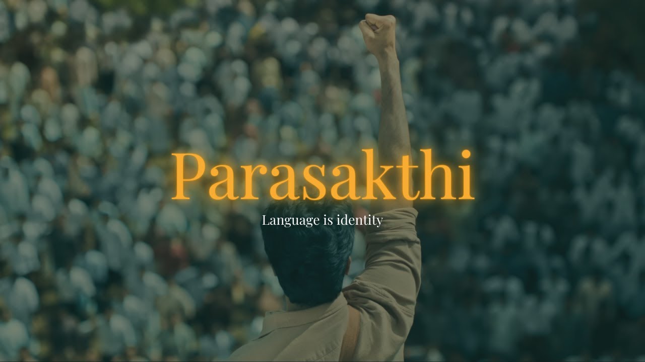 Parasakthi Explained | Why Language Matters in a Diverse India | Sivakarthikeyan | Ravi Mohan