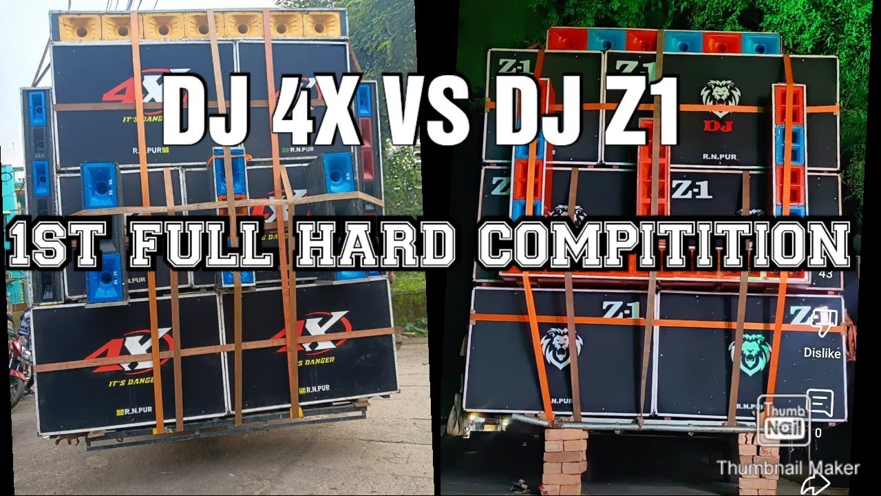 DJ 4X 🔥 VS DJ Z1 1ST  FULL HARD  COMPITITION &BOLBOM ROADSHOW @qualitysounddjssadra5180 @JAHID-i1n 