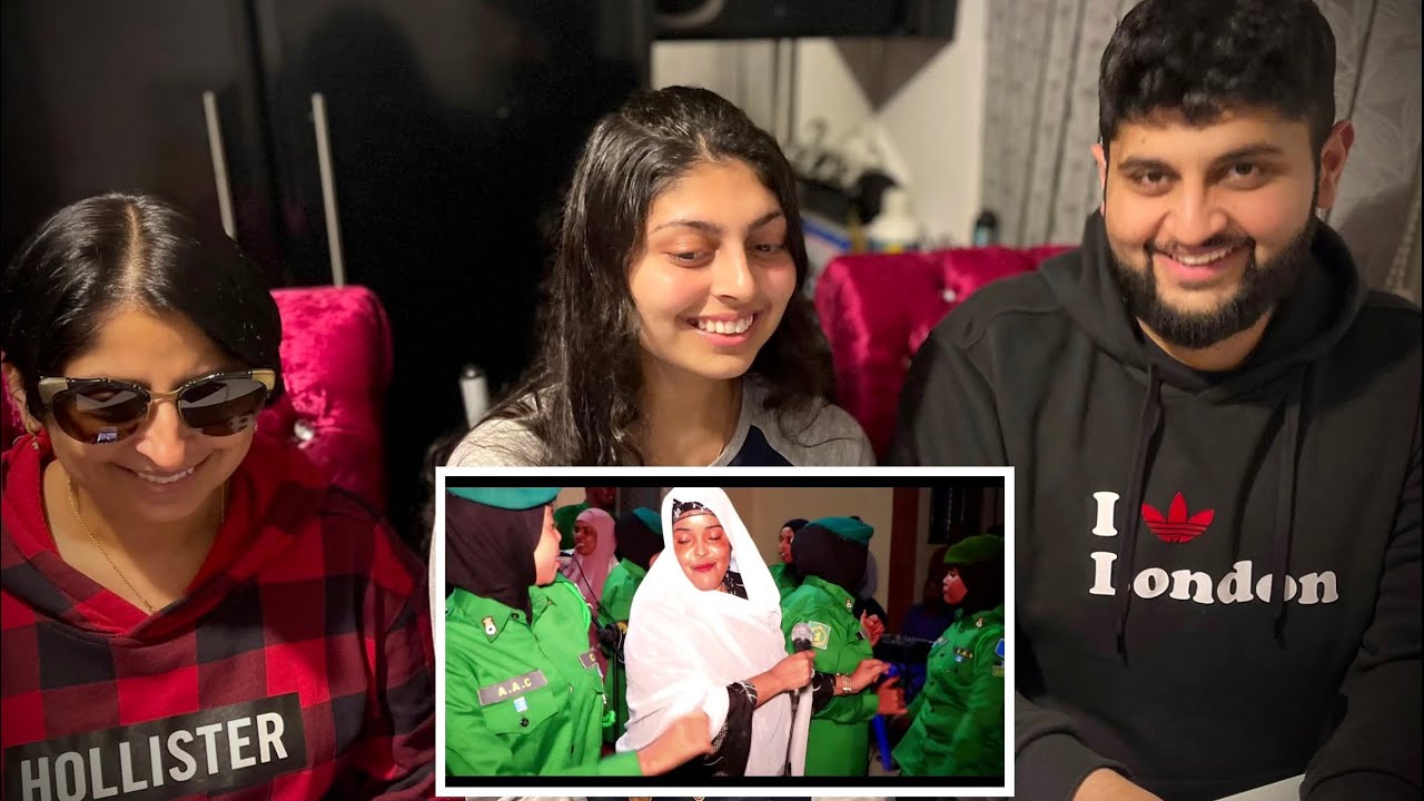 Nimco Happy - Isii Nafta - Baydhabo Janaay | Best Song - 🇬🇧 Reaction!