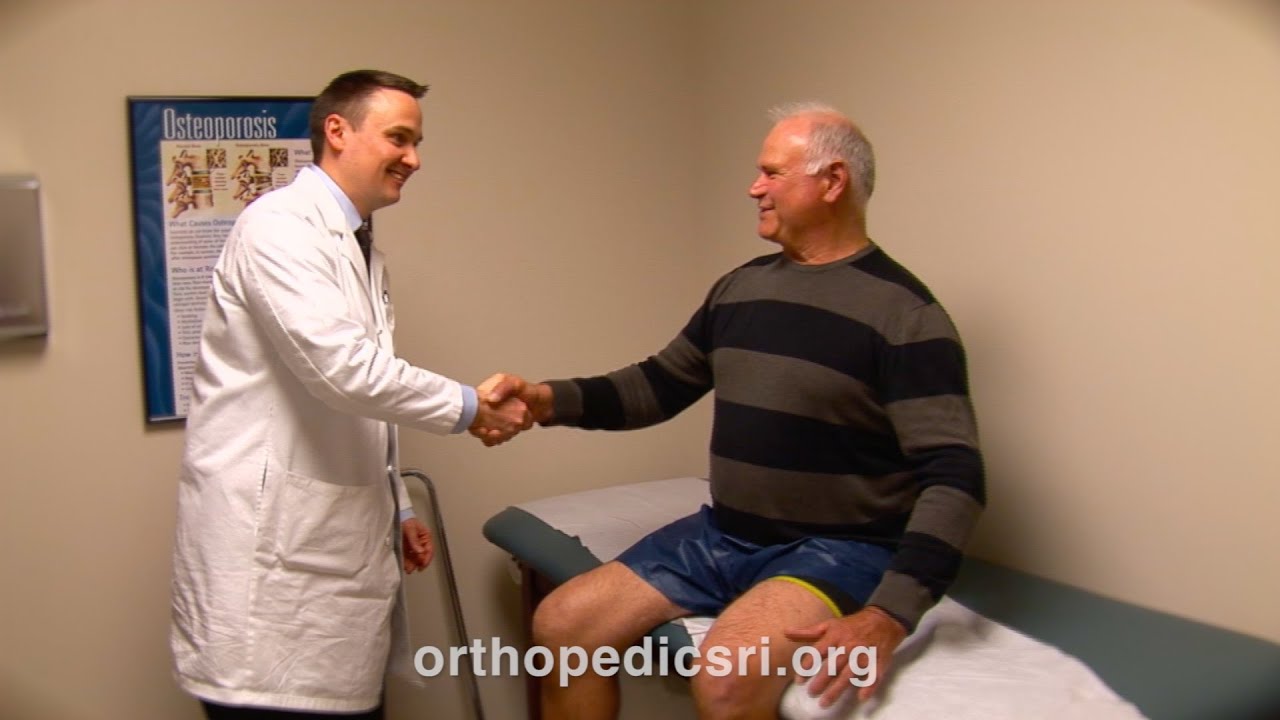 Meet Dr. Derek Jenkins