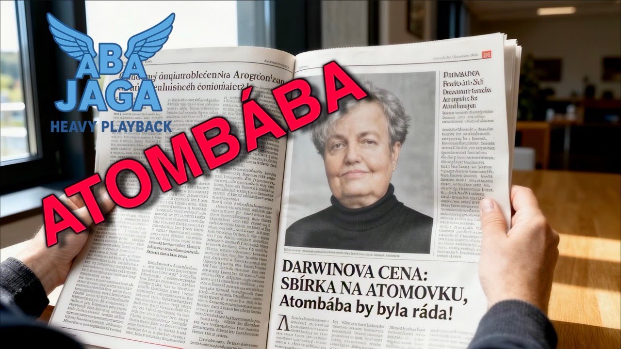 ABA JAGA - ATOMBÁBA, SBÍRKA NA RAKETU