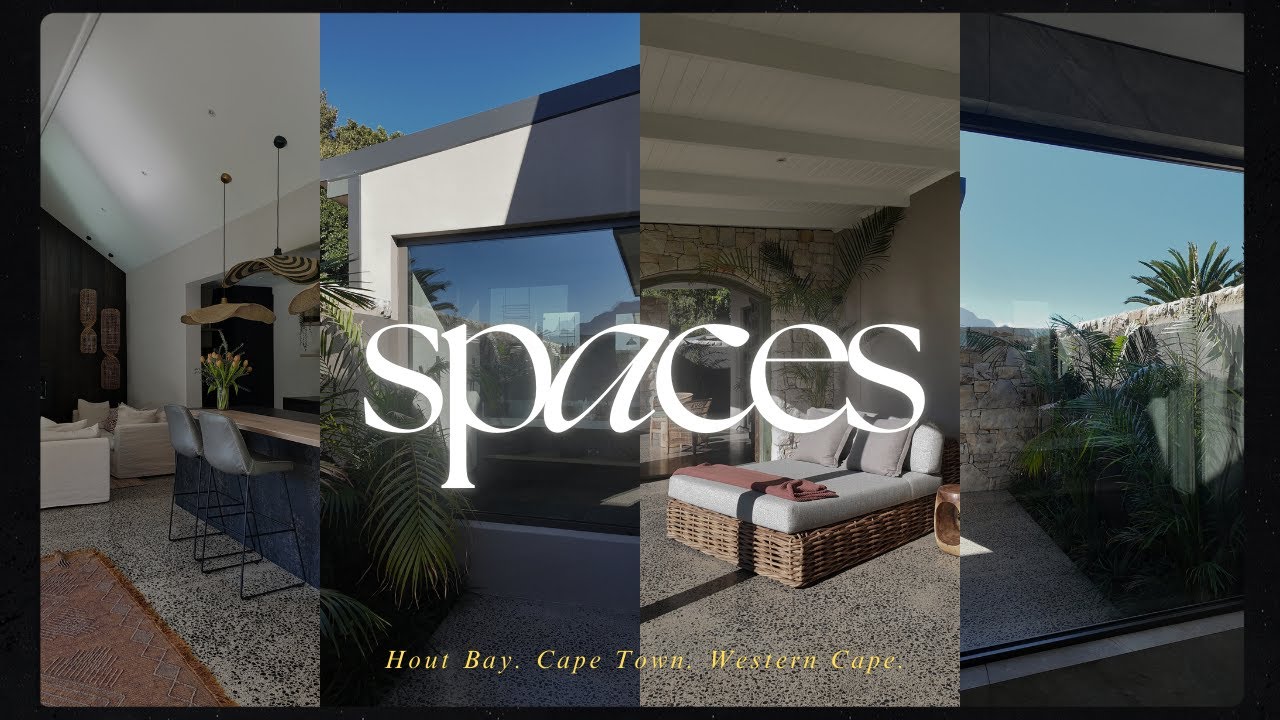 Spaces With Sis G.U | Hout Bay Villa | Airbnb Review #vlog