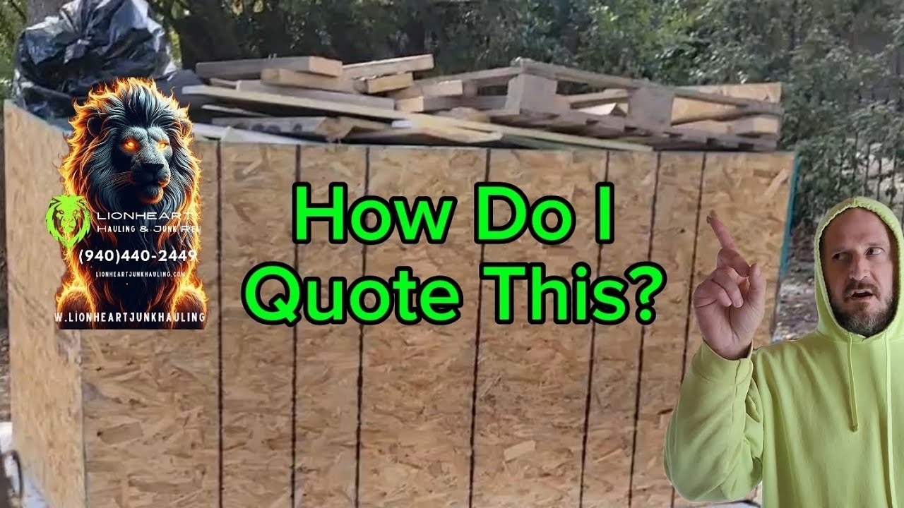 How to Price Construction Debris Box Removal: Expert Tips to Maximize Profit 💰