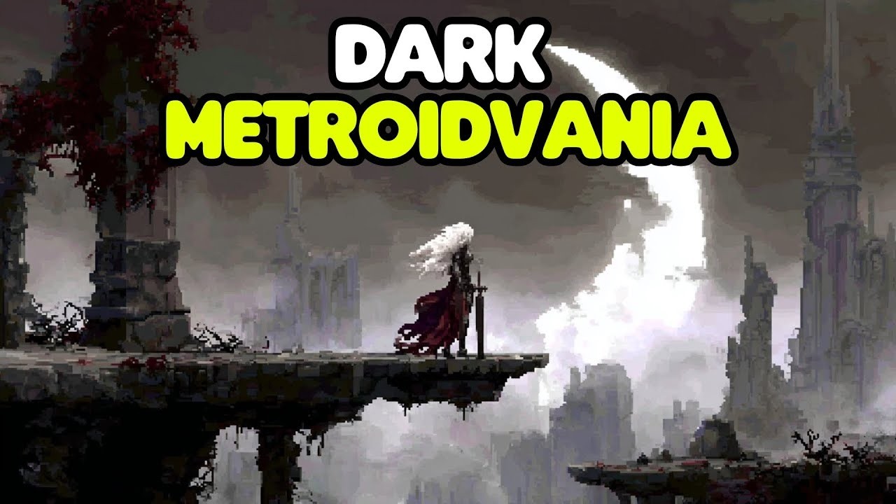 12 Beste Dark-Metroidvania-Games, die du 2026 spielen musst!