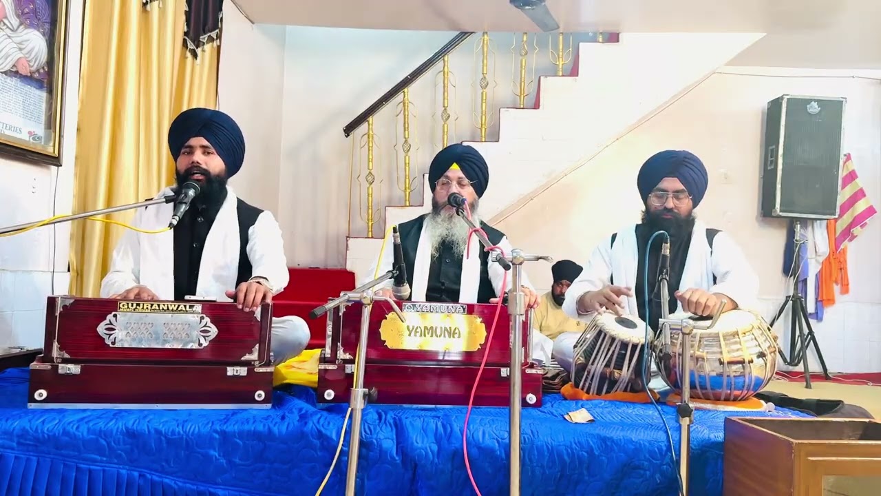 ਮਿਠ ਬੌਲੜਾ ਜੀ Bhai Manjeet Singh and Bhai manraj Singh Sultanpur Lodhi wale🙏🏻🙏🏻