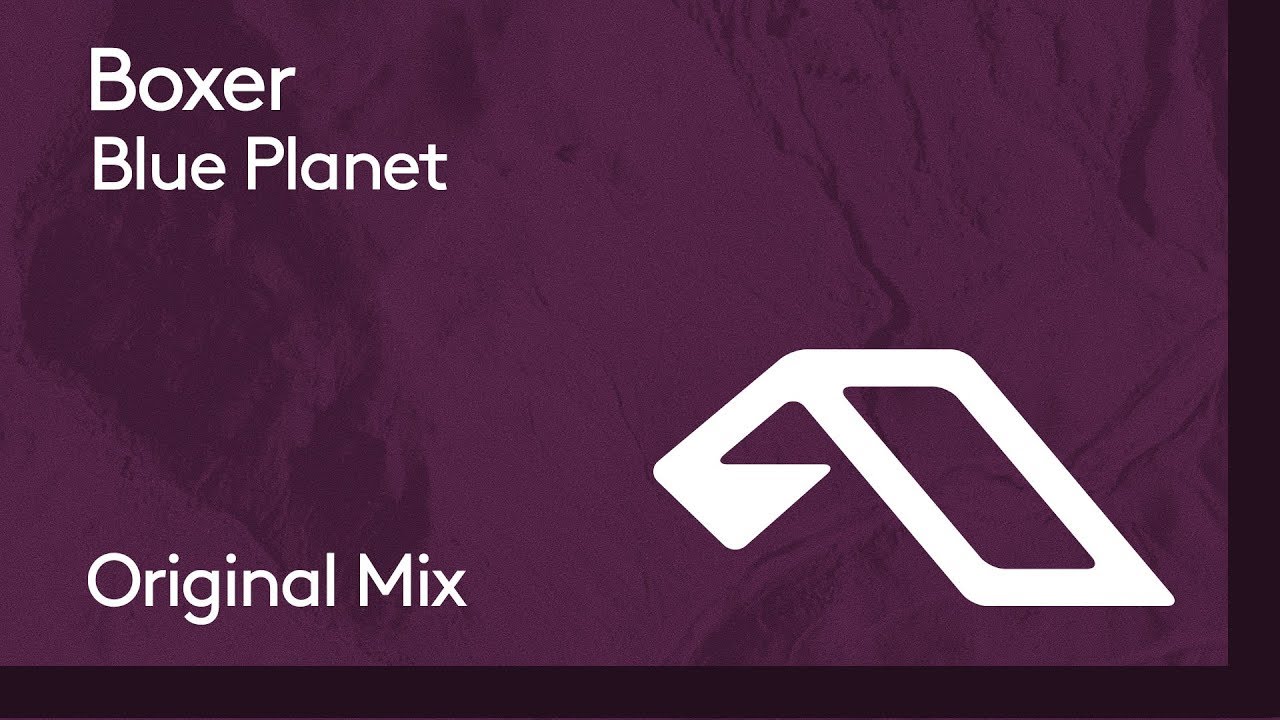 Boxer - Blue Planet