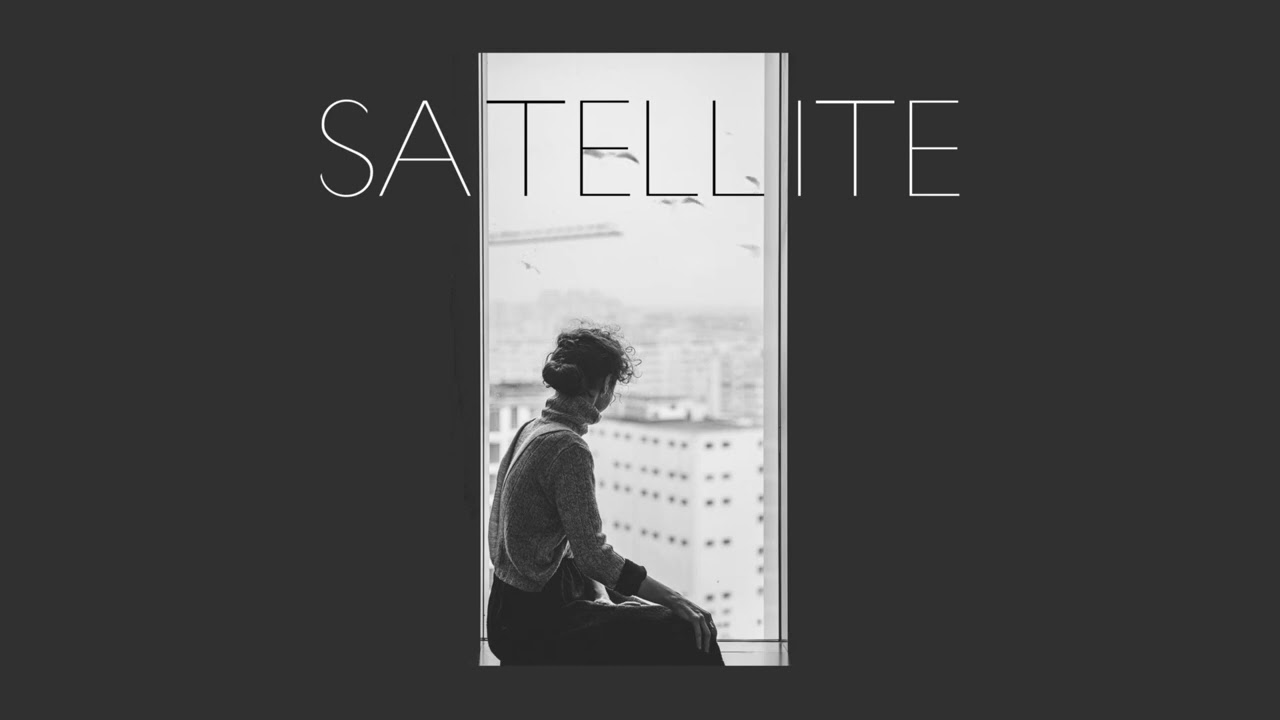 Cristina Lupu - Satellite (Official Audio)