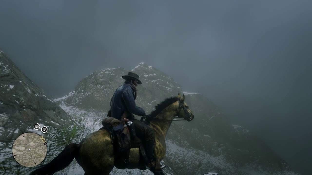 SECRETS OF MOUNT SHANN - Red Dead Redemption 2