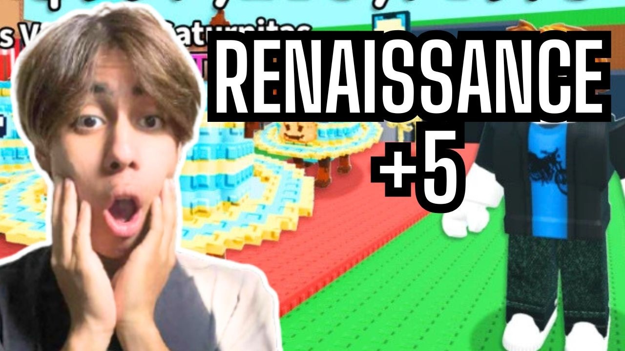 JE FAIS MA RENAISSANCE ENFIN ! (Steal a brainrot)