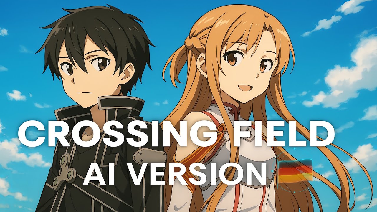 Sword Art Online - Crossing Field 【Deutsche AI Version】
