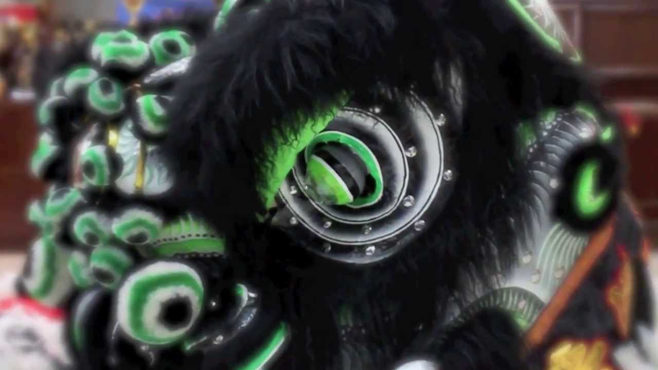 周漢興龍獅總會45周年記錄影片