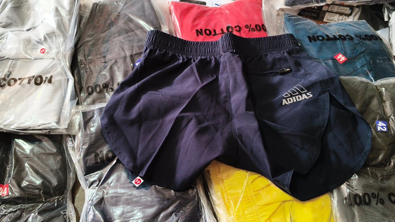 Milkha Singh shorts 🩳 running k liye best' sports pants 