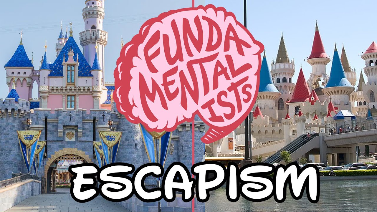 Escapism | The Fundamentalists Podcast