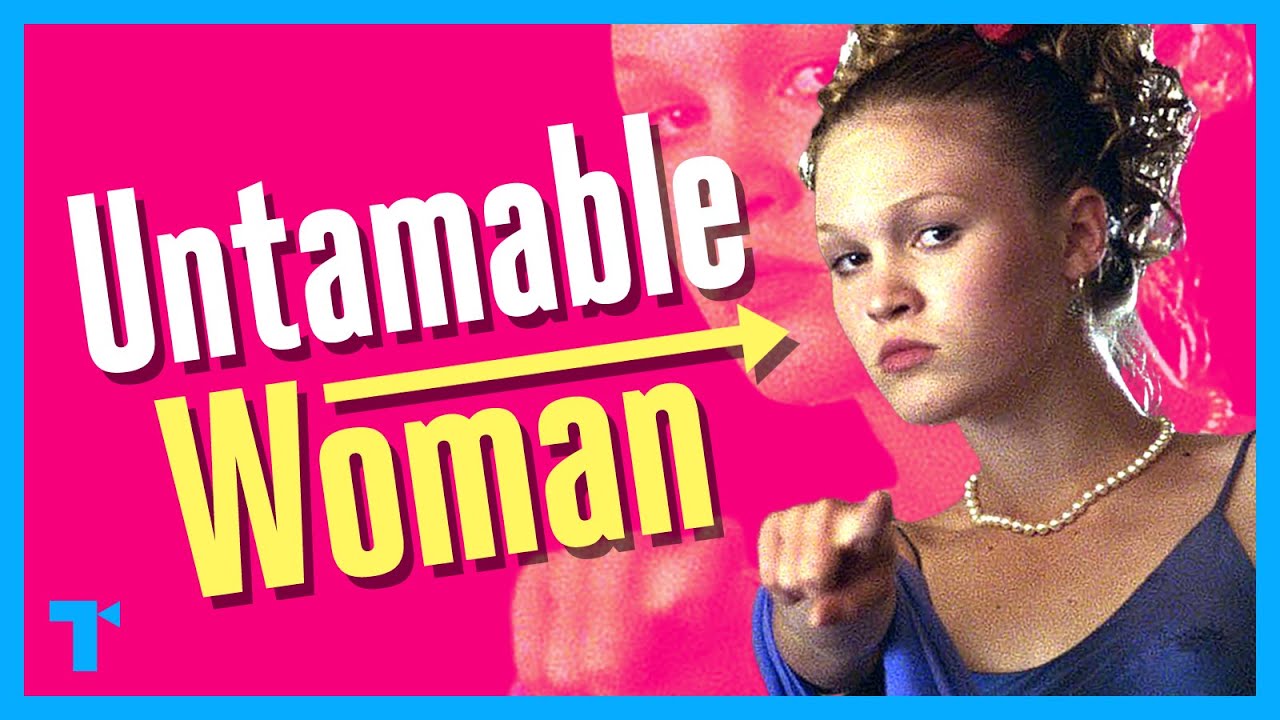 10 Things I Hate About You: Kat, Rom-Com Feminist