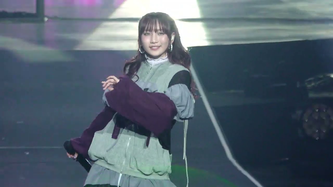 [4K] アイドル (아이돌) - YOASOBI(요아소비), ASIA TOUR 超現実(초현실) @241207, 인스파이어아레나 라이브 직캠