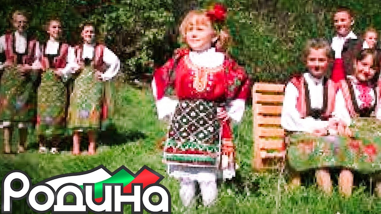 DFS YAKORUDSKI GLASCHETA - TECHE MI VODA STUDENA / ДФС 