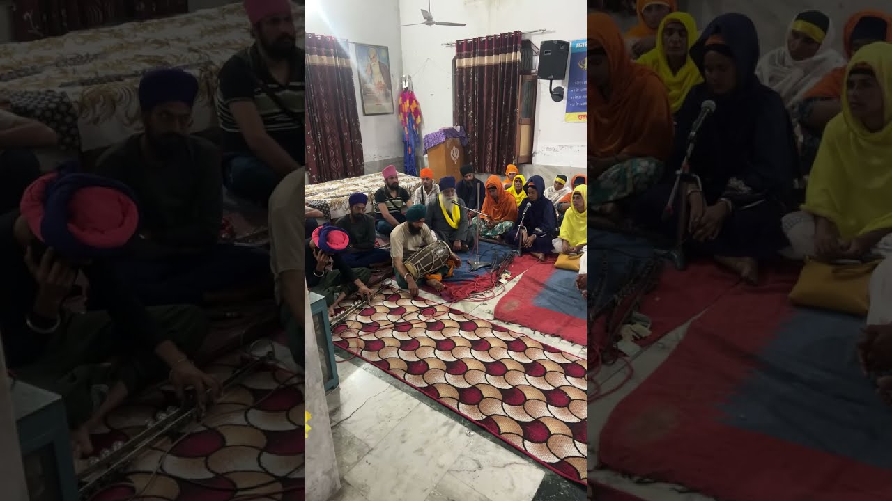 GUR AKAL SAHIB ਗੁਰ ਅਕਾਲ ਸਾਹਿਬ is live!
