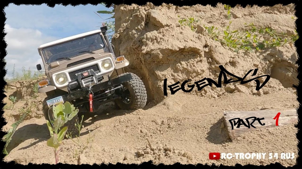 TOYOTA FJ40 - Legends